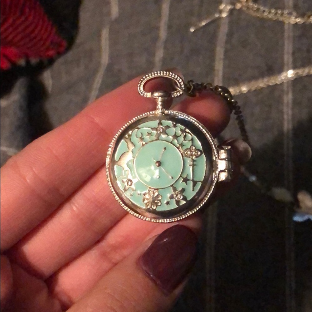 Charming Charlie’s necklace